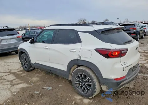 2024 Chevrolet Trailblazer Activ z USA, uszkodzony, nr VIN KL79MVSL4RB097475